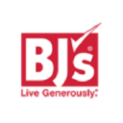 BJ Inc. logo