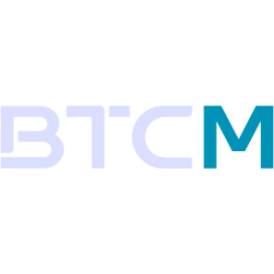 BTCM Inc. logo