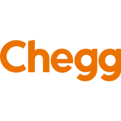 CHGG Inc. logo