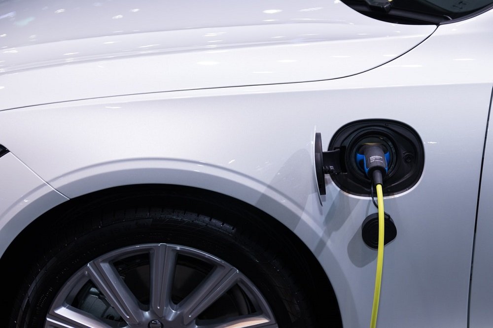 Electric car charge