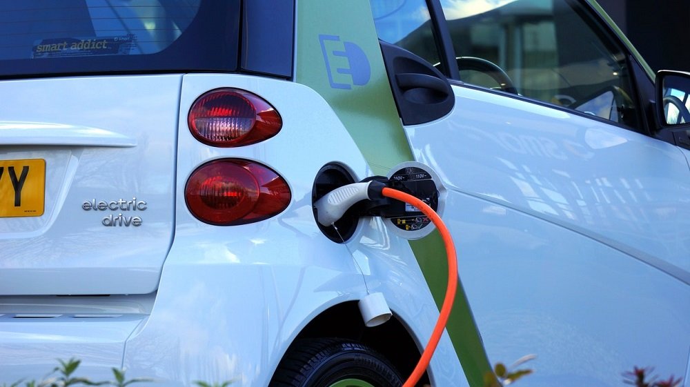 Invest in Electric Car Charging Stations