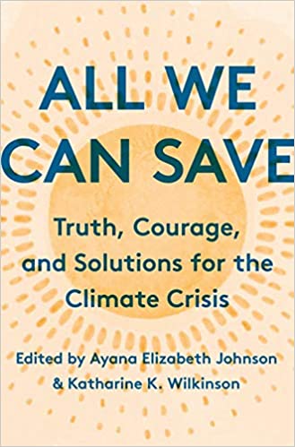 All we can save - environmental justice books
