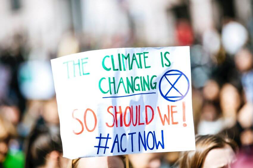 Climate Change Campaign