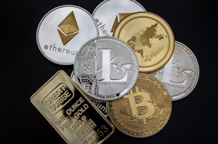 types of cryptocurrency