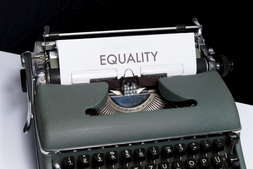 Gender Equity vs. Gender Equality