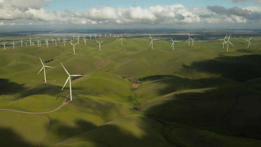 Sustainability Through Wind Energy