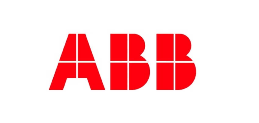 ABB Ltd. Logo