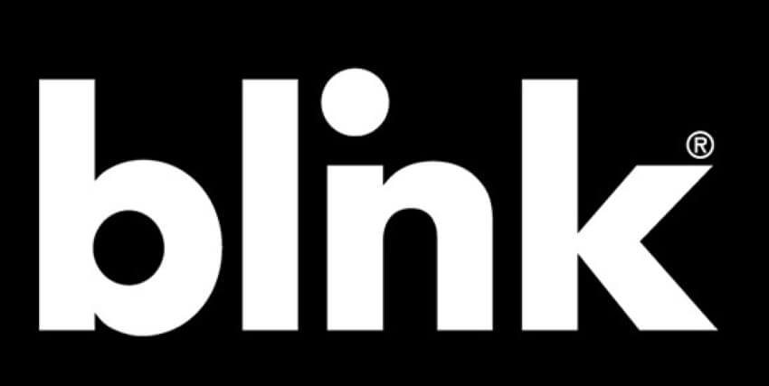 Blink Charging Co. Logo