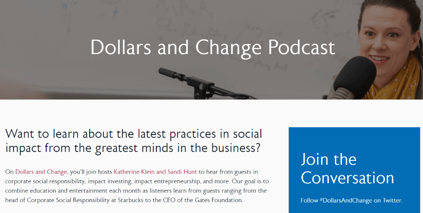 Dollars and Change Podcast