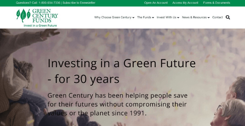 Green Century Funds