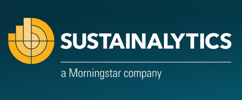 Sustainalytics ESG Screening Solutions Logo