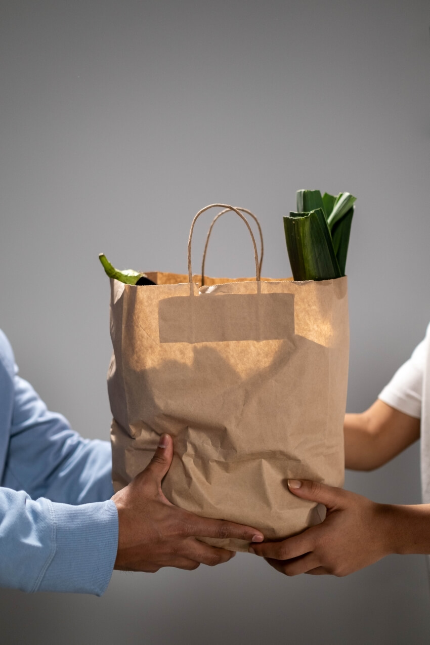 Using Paper Bag for Environmental Sustainability