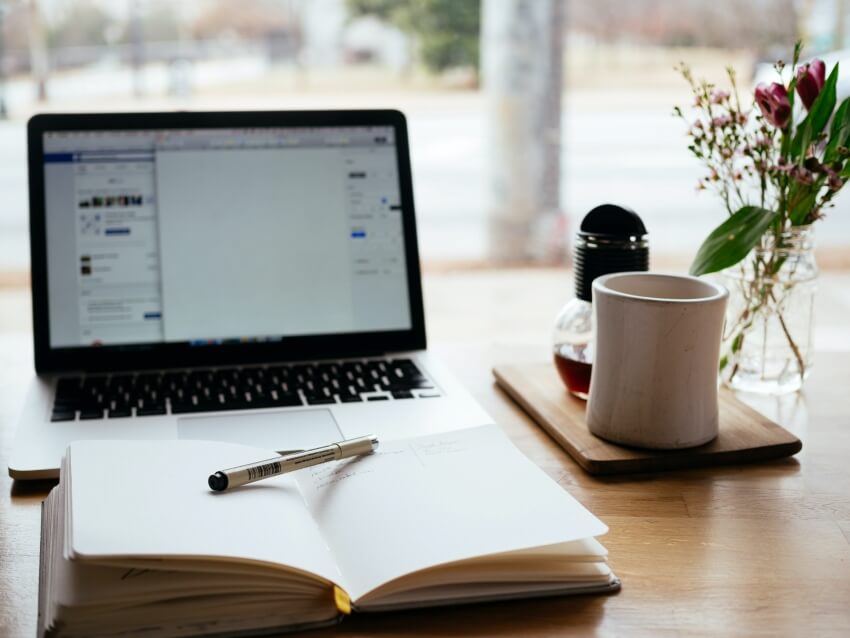 Writer Working Desk