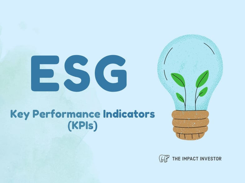 ESG Key Performance Indicators