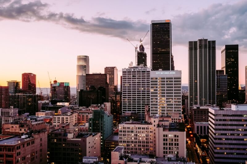 Buildings and Skyscraper