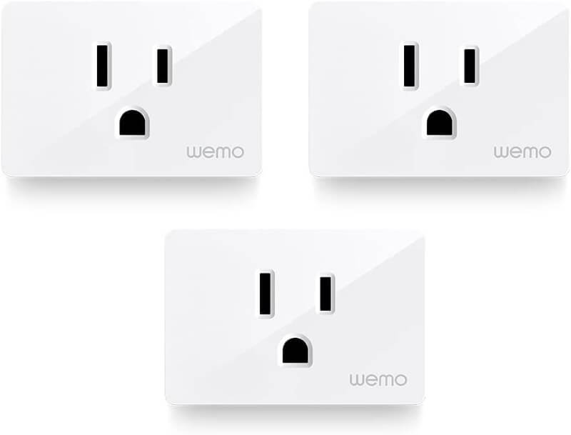 Three Sockets