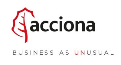 Acciona SA Logo
