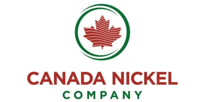 Canada Nickel Logo