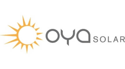 OYA Solar Logo