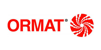 Logo of Ormat Technologies