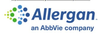 Allergan Logo