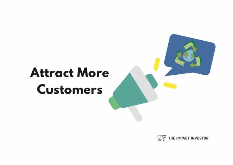 To Attract More Customers Graphics