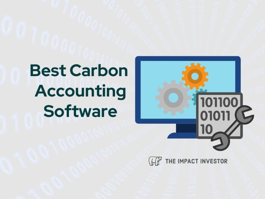 Best Carbon Accounting Software