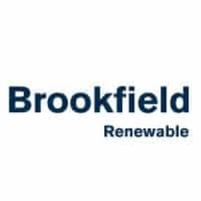 Brookfield Renewable Logo