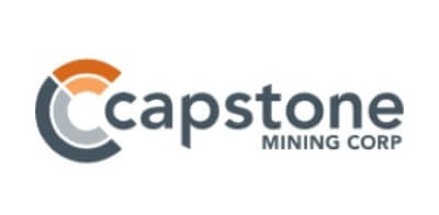 Capstone Mining Corp Logo