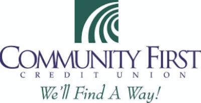 Community First Credit Union Logo