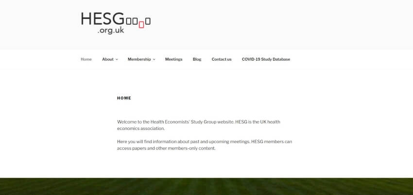 HESG Website