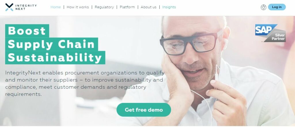 IntegrityNext homepage image