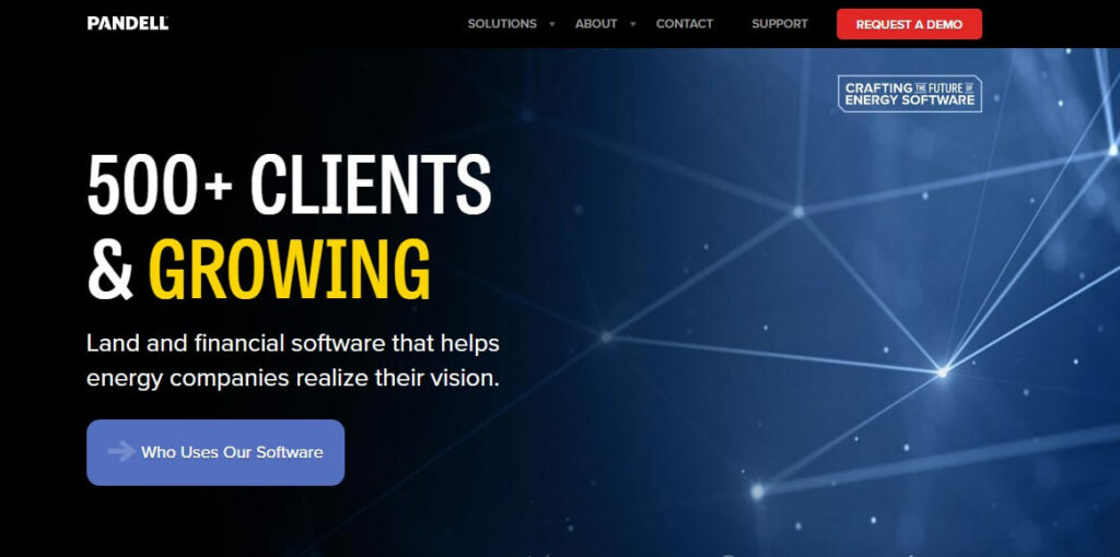 Intelex homepage image