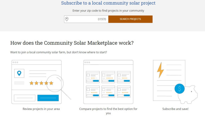 EnergySage Community Solar