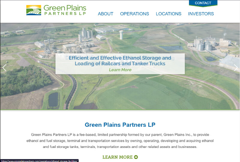 Green Plains Partners LP