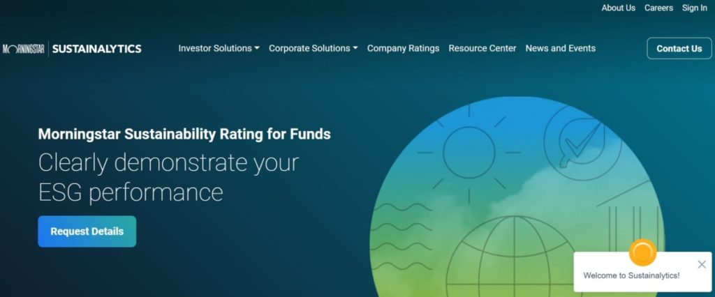 Morningstar-Sustainalytics-Rating