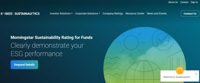 Morningstar Sustainalytics Rating