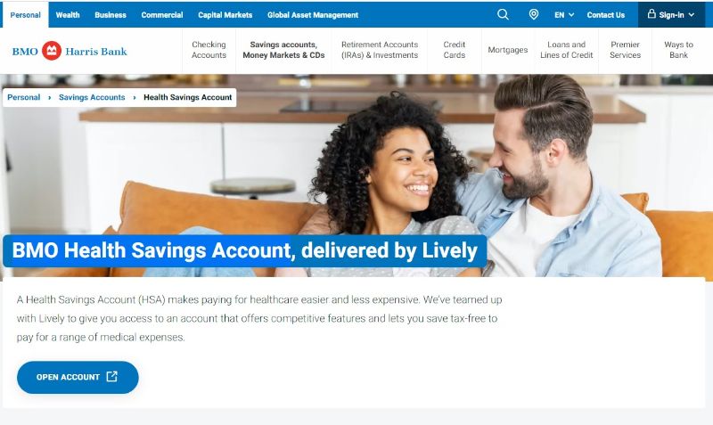 BMO Health Savings Account