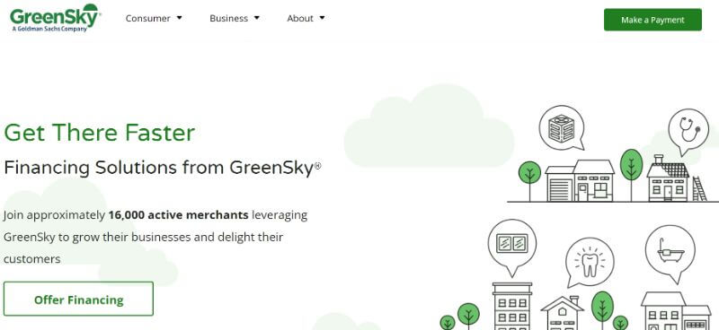 GreenSky Overview