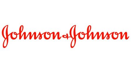 Johnson and Jonhson logo transparent