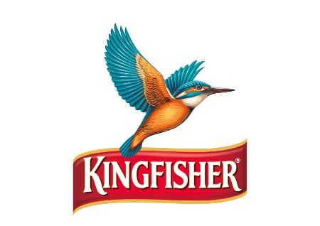 Kingfisher logo Transparent