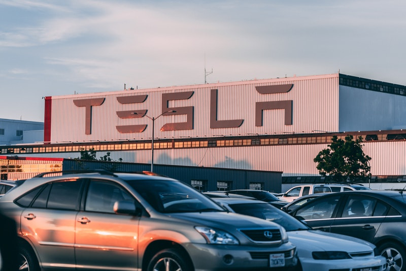 Tesla Car Store