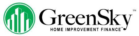 Green Sky Credit logo