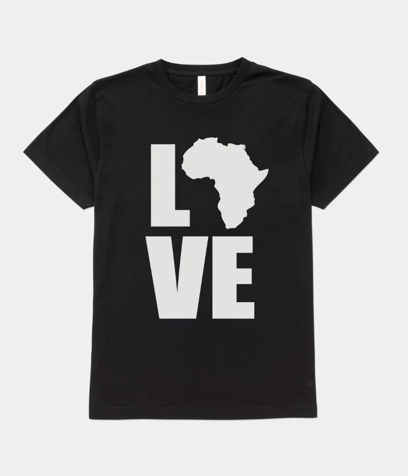 Krochet Kids Intl. Love Africa Tee