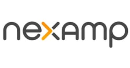 Nexamp logo