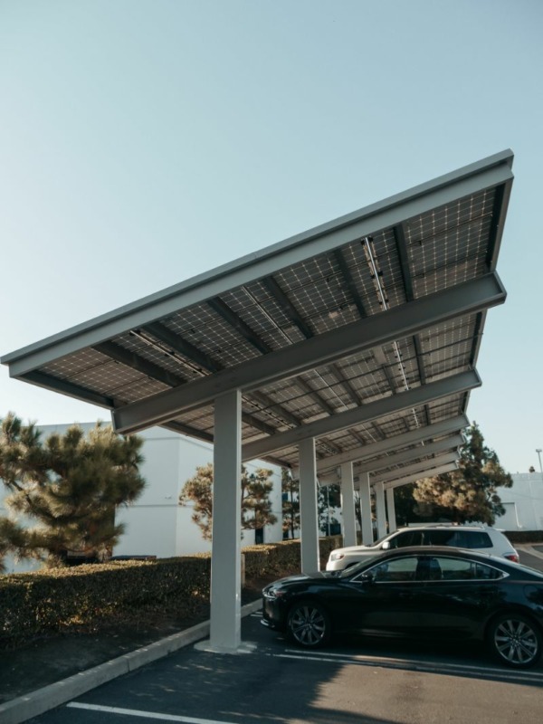 Solar Carports