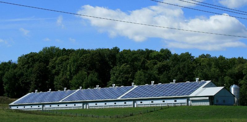 Solar power financing options