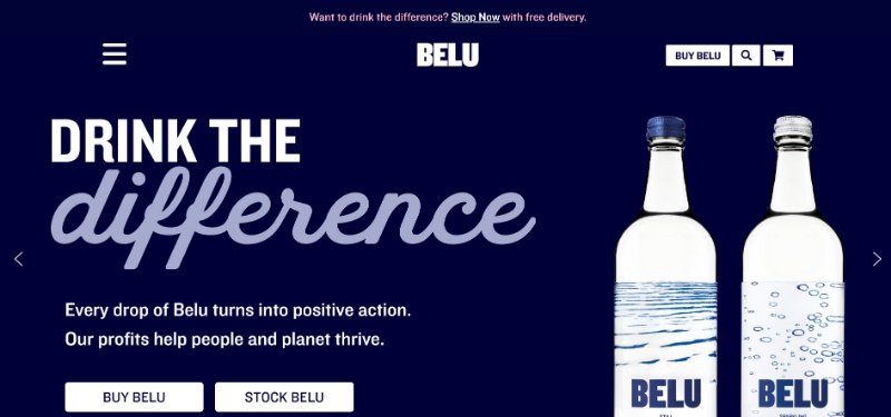 Belu Website