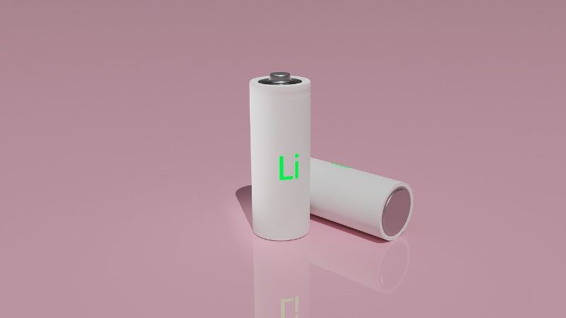 Lithium batteries energy storage