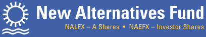 New Alternatives Fund logo